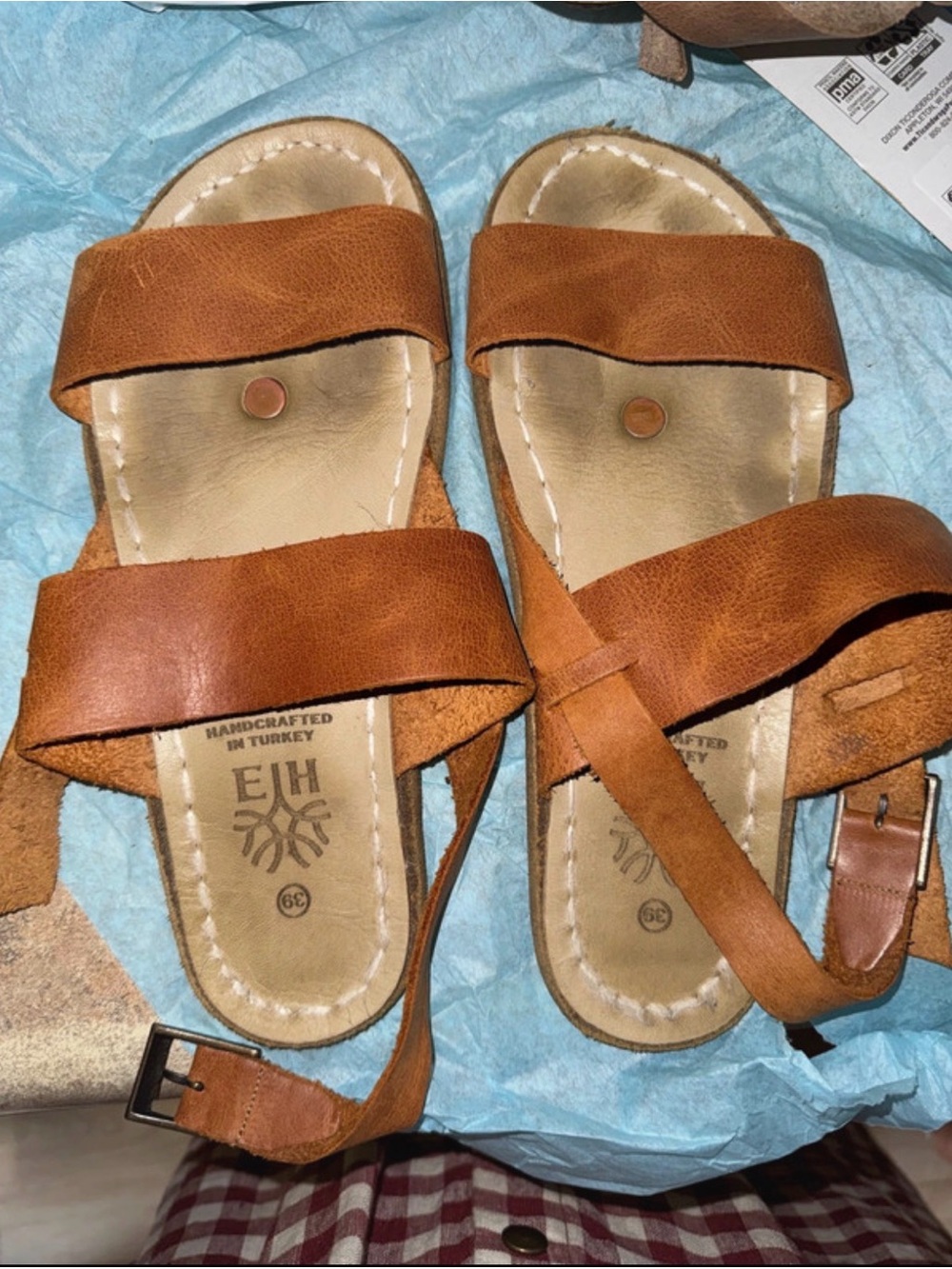 Earthing harmony grounding sandals